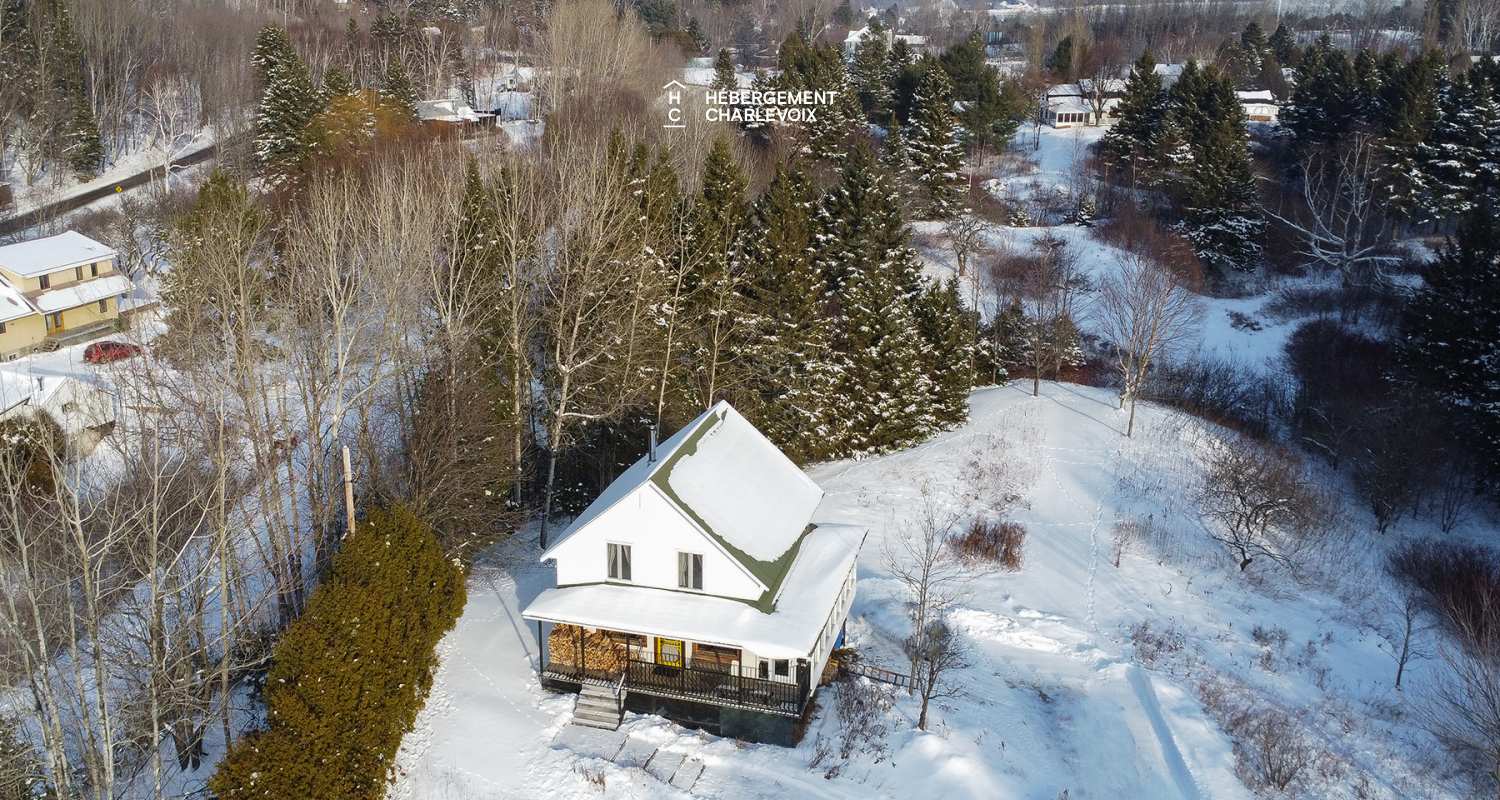 ANSE-883 - Secteur paisible à proximité du fleuve