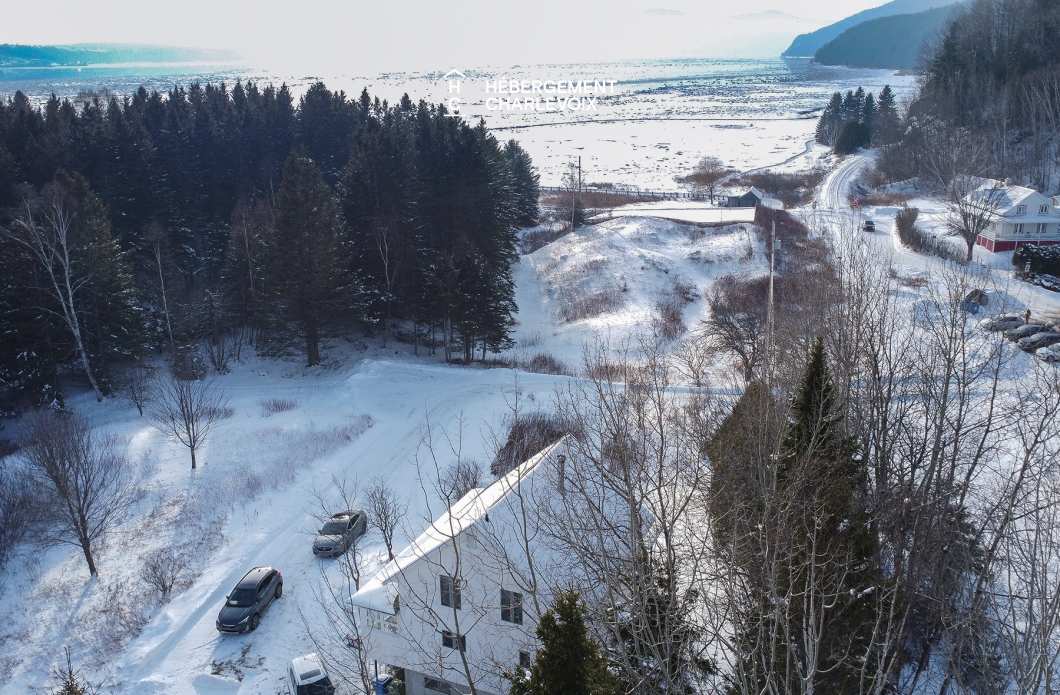 ANSE-883 - Secteur paisible à proximité du fleuve