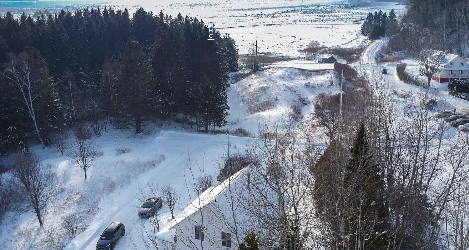 ANSE-883 - Secteur paisible à proximité du fleuve