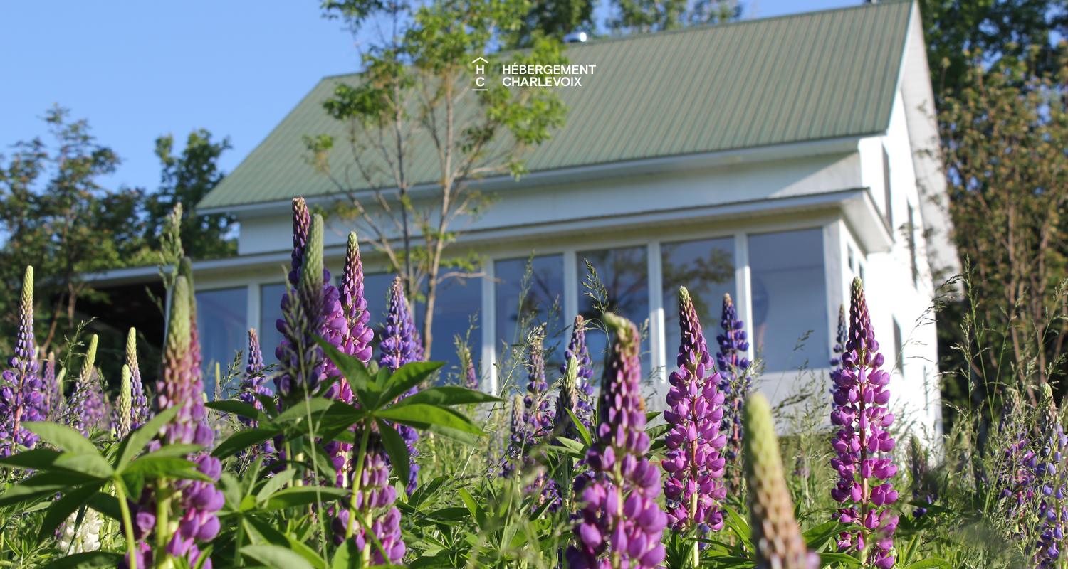 ANSE-883 - Secteur paisible à proximité du fleuve