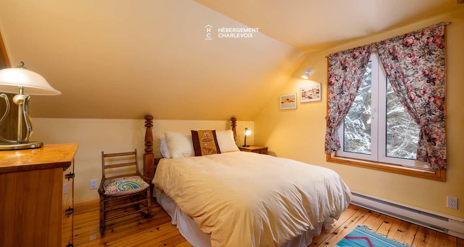 ANSE-883 - Secteur paisible à proximité du fleuve