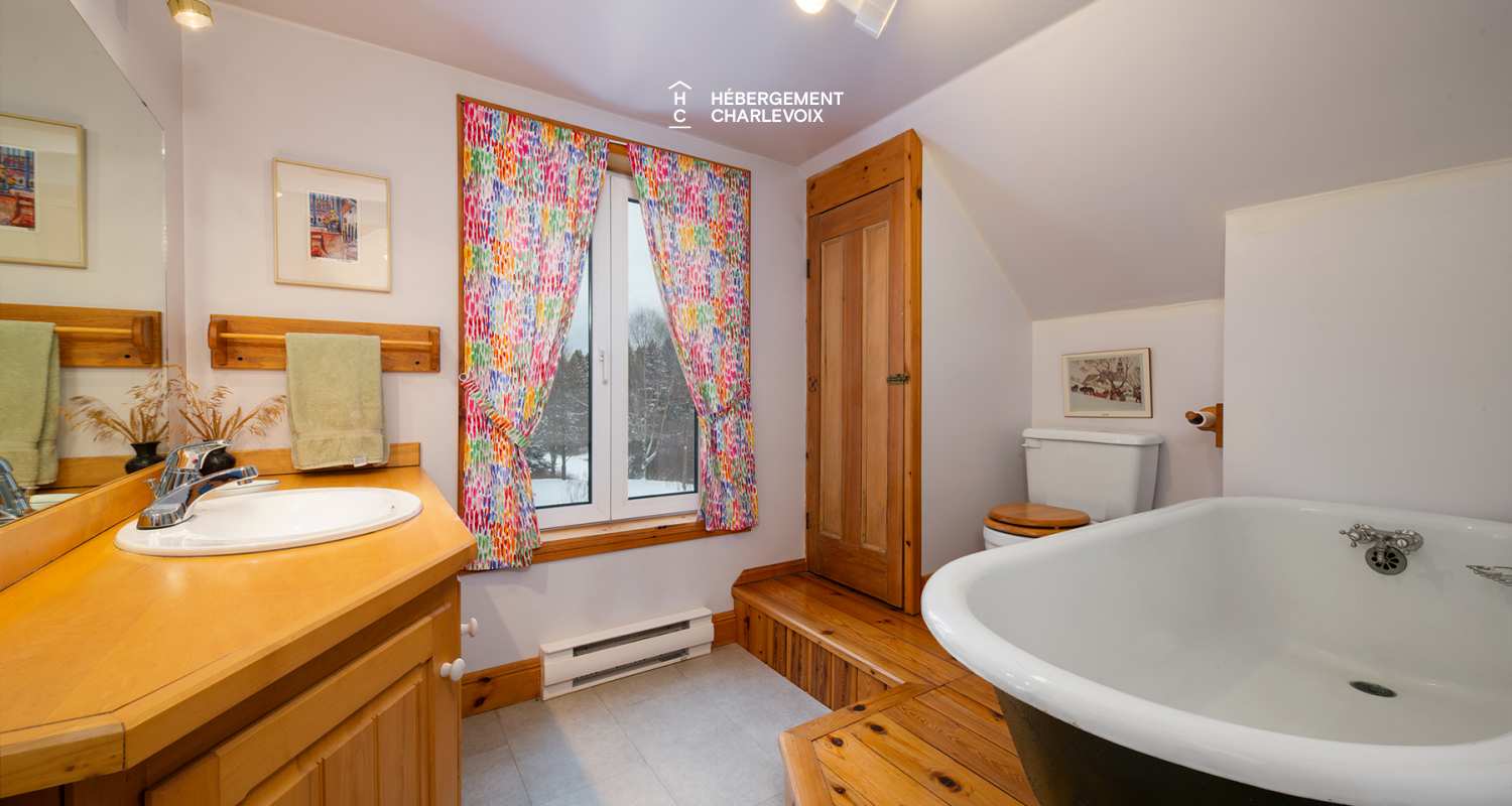 ANSE-883 - Secteur paisible à proximité du fleuve