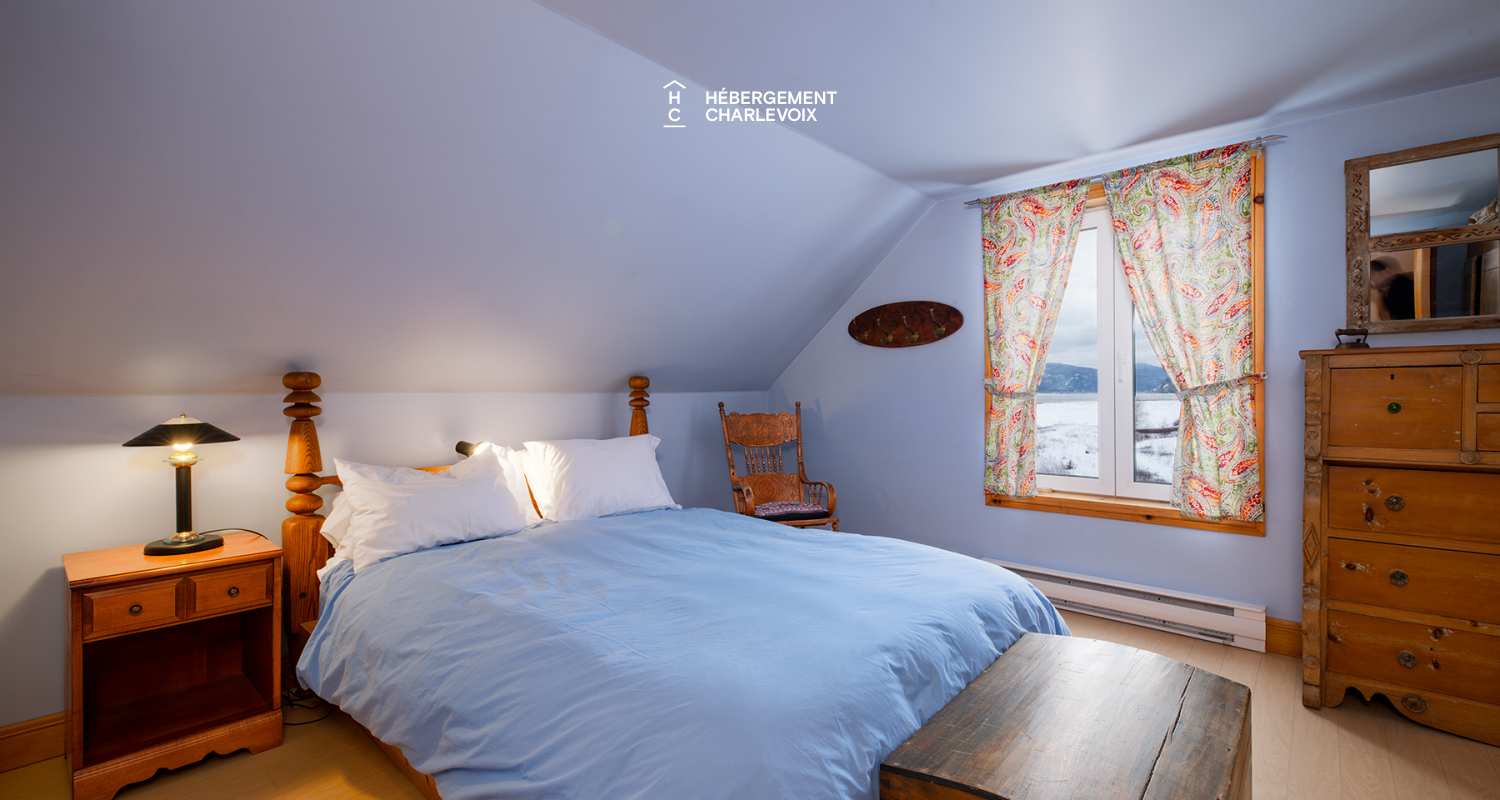 ANSE-883 - Secteur paisible à proximité du fleuve