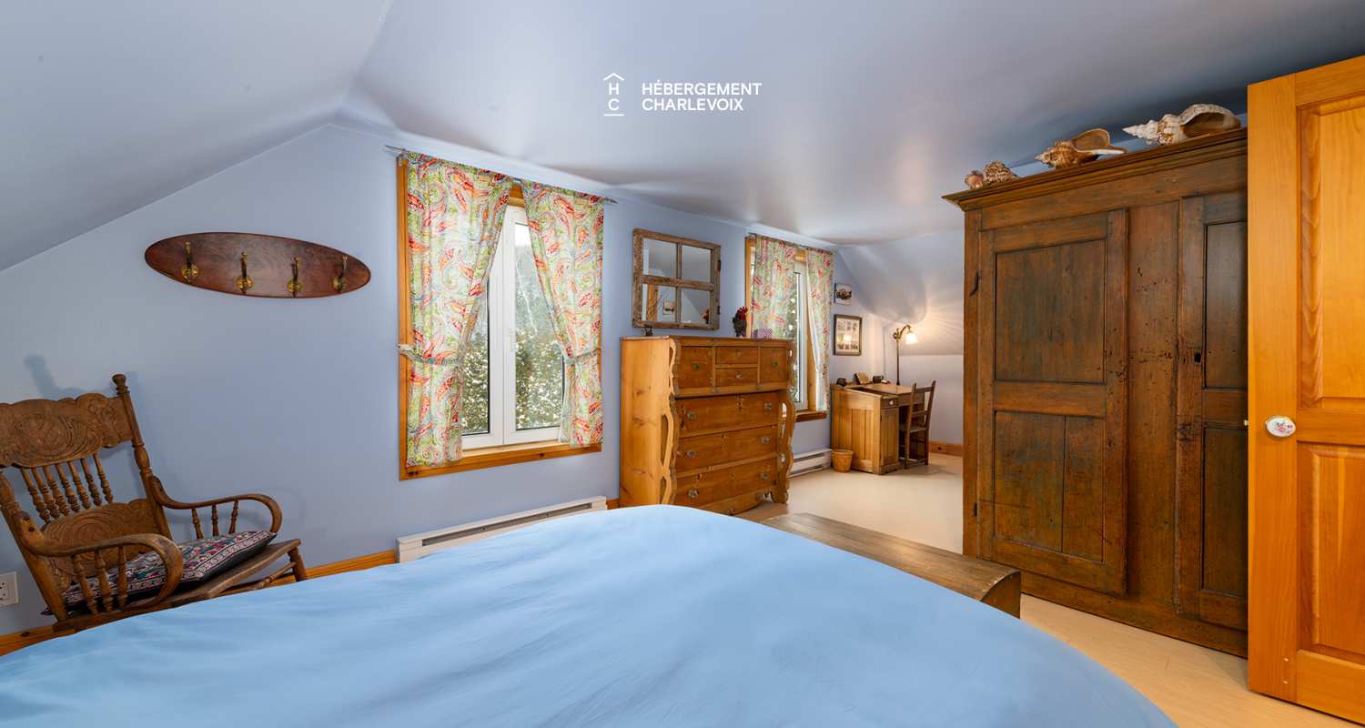 ANSE-883 - Secteur paisible à proximité du fleuve