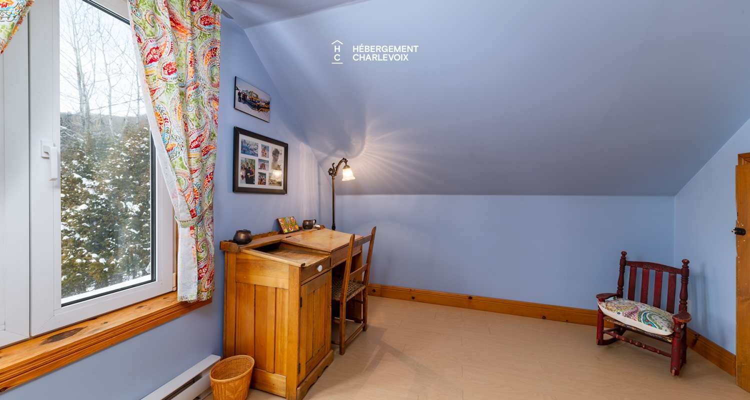 ANSE-883 - Secteur paisible à proximité du fleuve