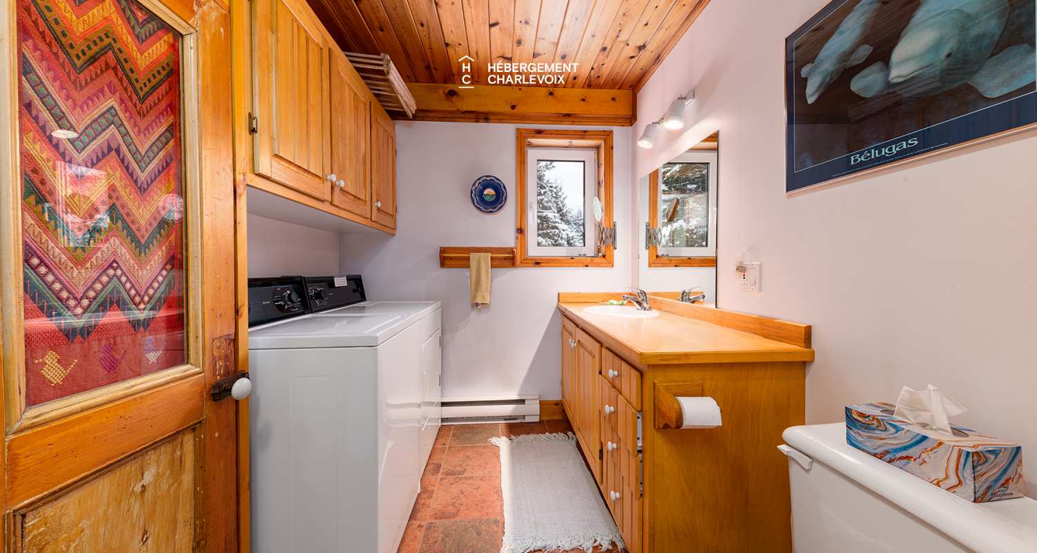 ANSE-883 - Secteur paisible à proximité du fleuve