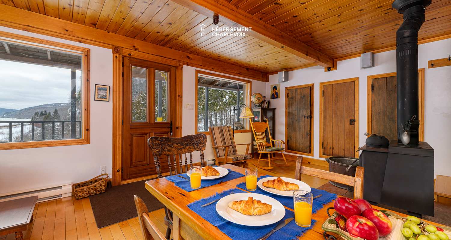 ANSE-883 - Secteur paisible à proximité du fleuve