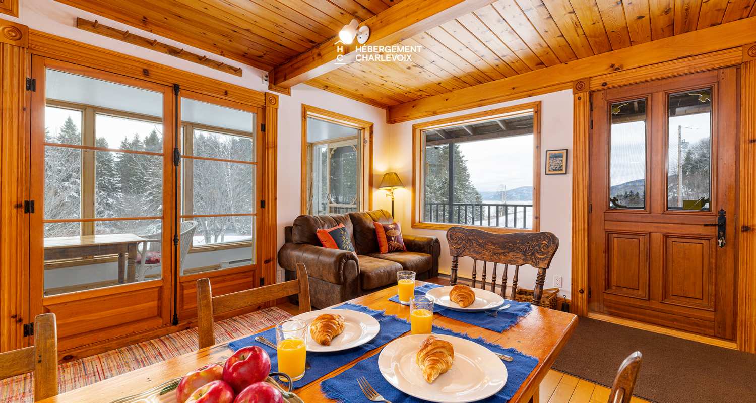 ANSE-883 - Secteur paisible à proximité du fleuve