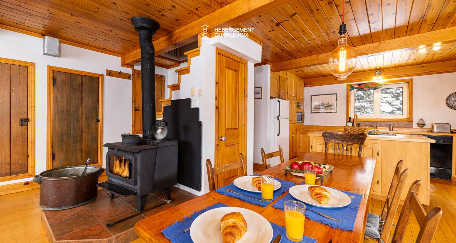 ANSE-883 - Secteur paisible à proximité du fleuve