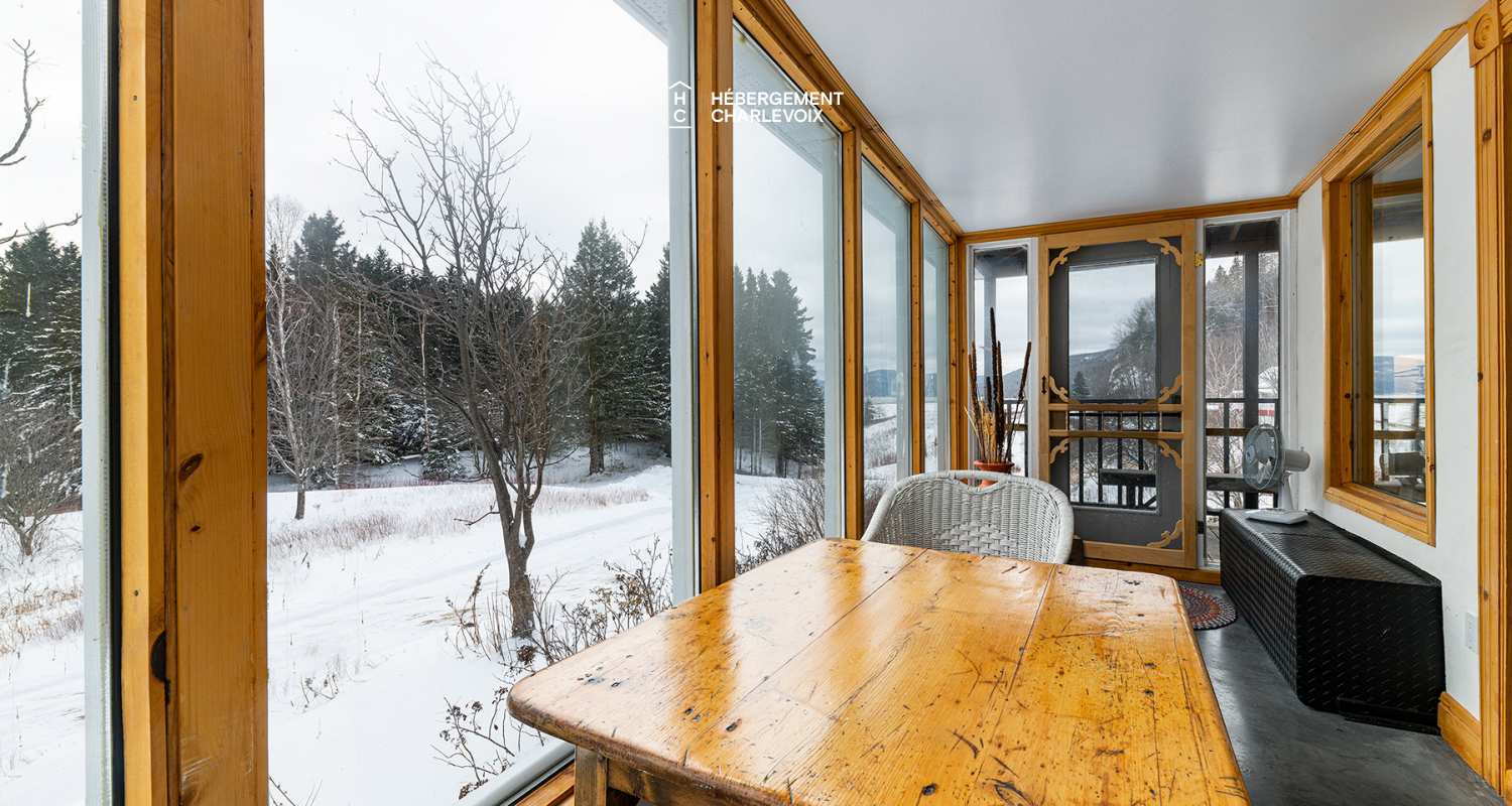 ANSE-883 - Secteur paisible à proximité du fleuve