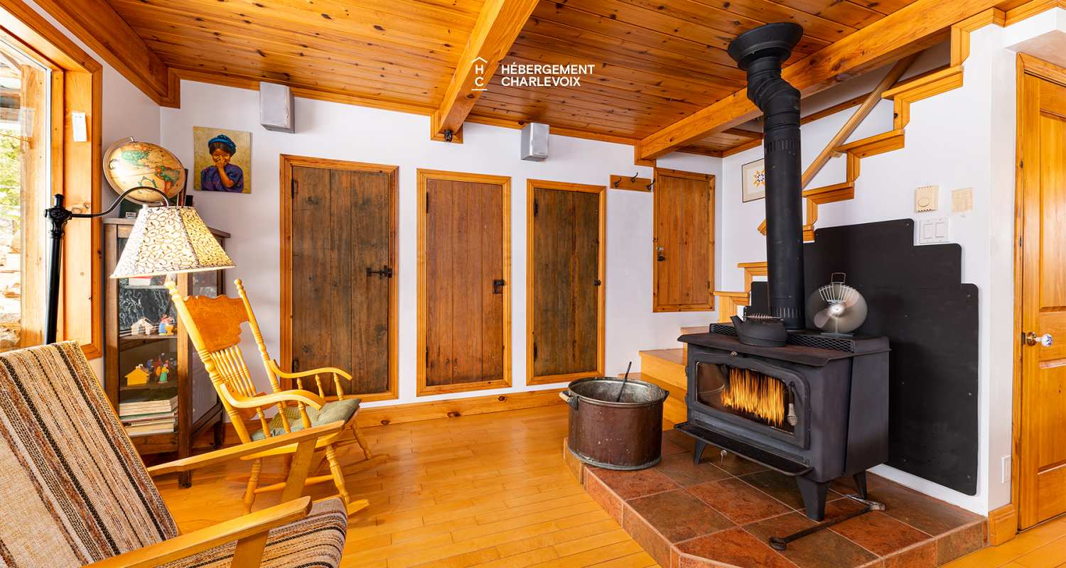 ANSE-883 - Secteur paisible à proximité du fleuve