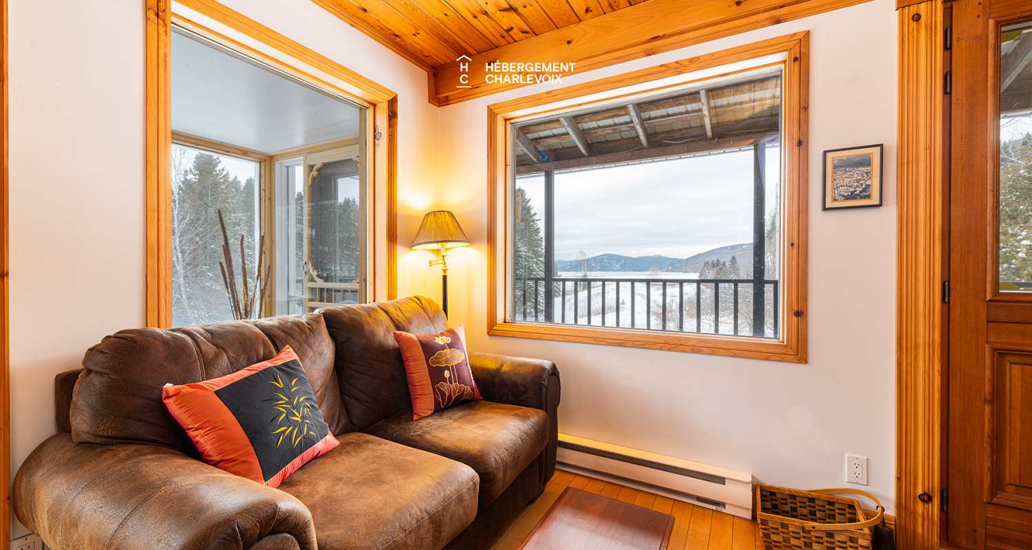 ANSE-883 - Secteur paisible à proximité du fleuve