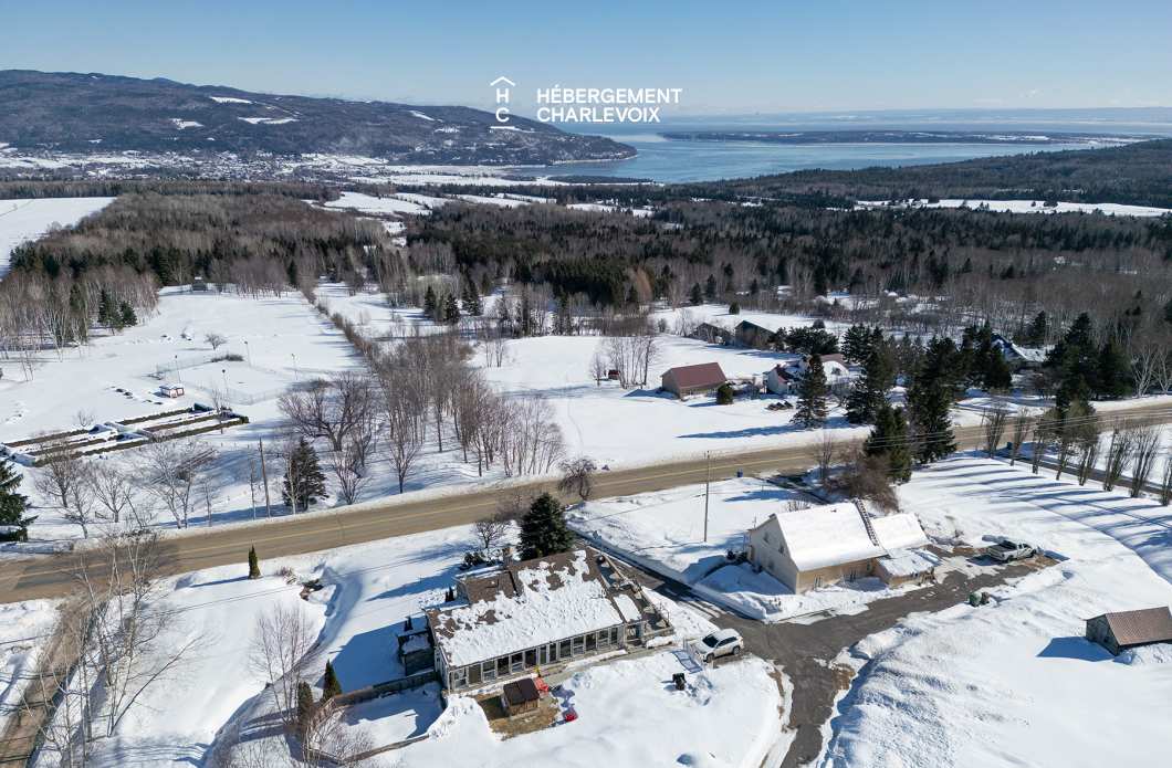 ANT-197 - Profitez d'une vue panoramique sur le fleuve