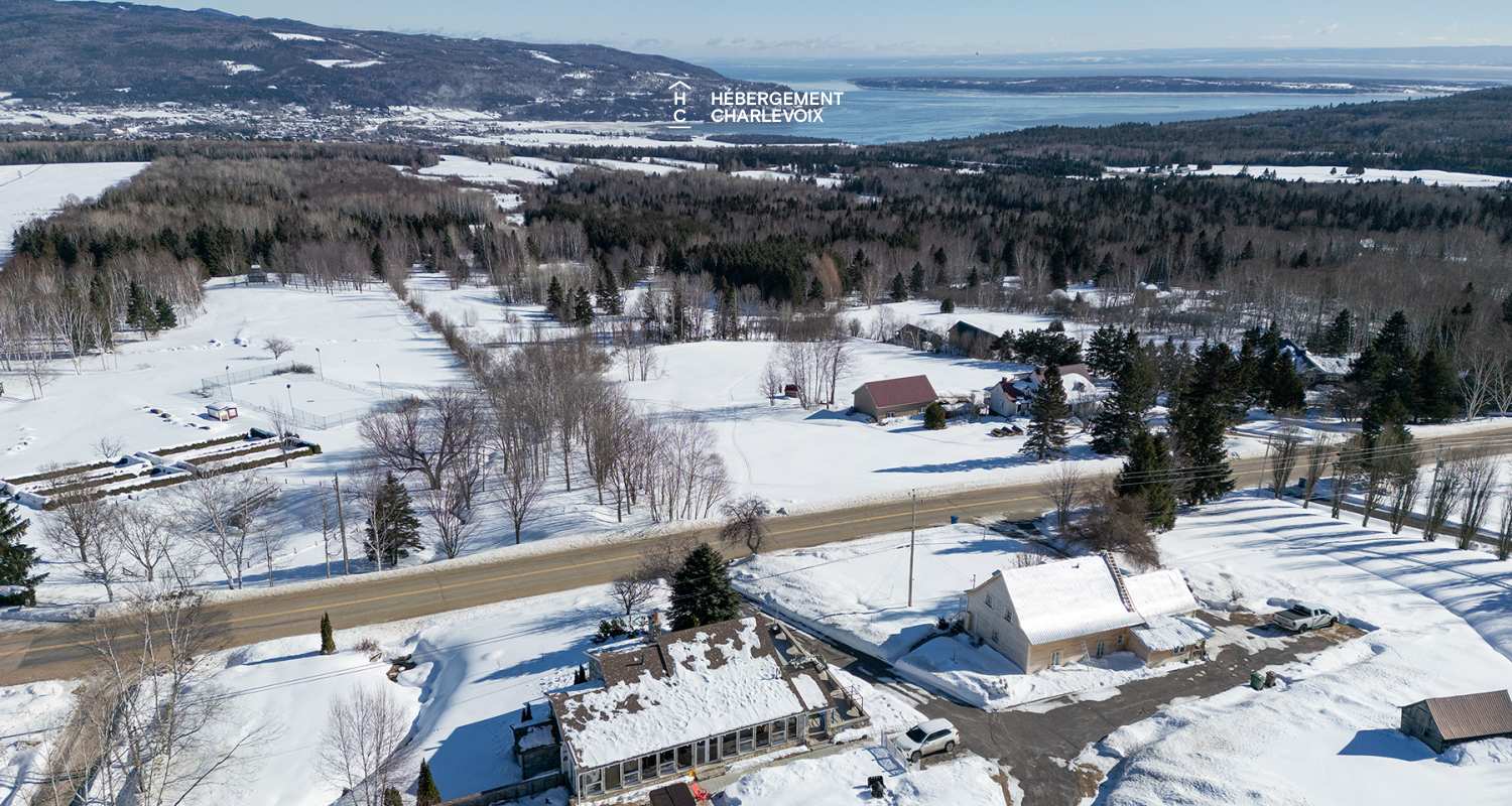 ANT-197 - Panoramic view on the river