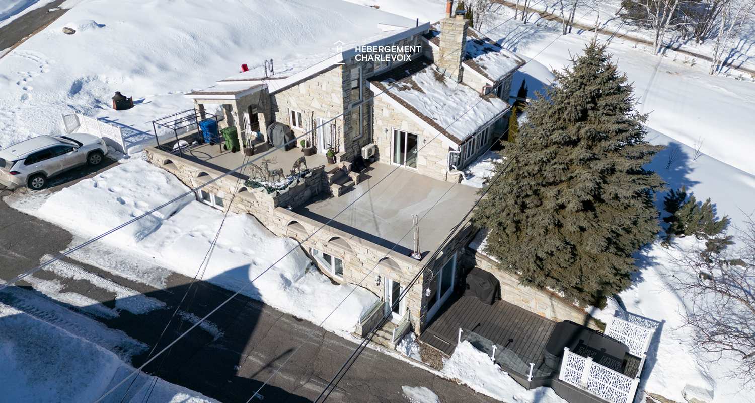 ANT-197 - Panoramic view on the river