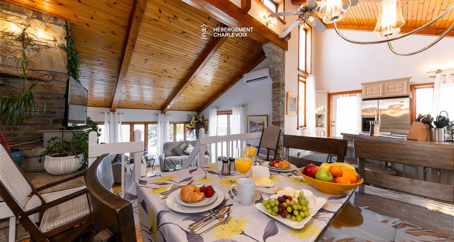 ANT-197 - Panoramic view on the river