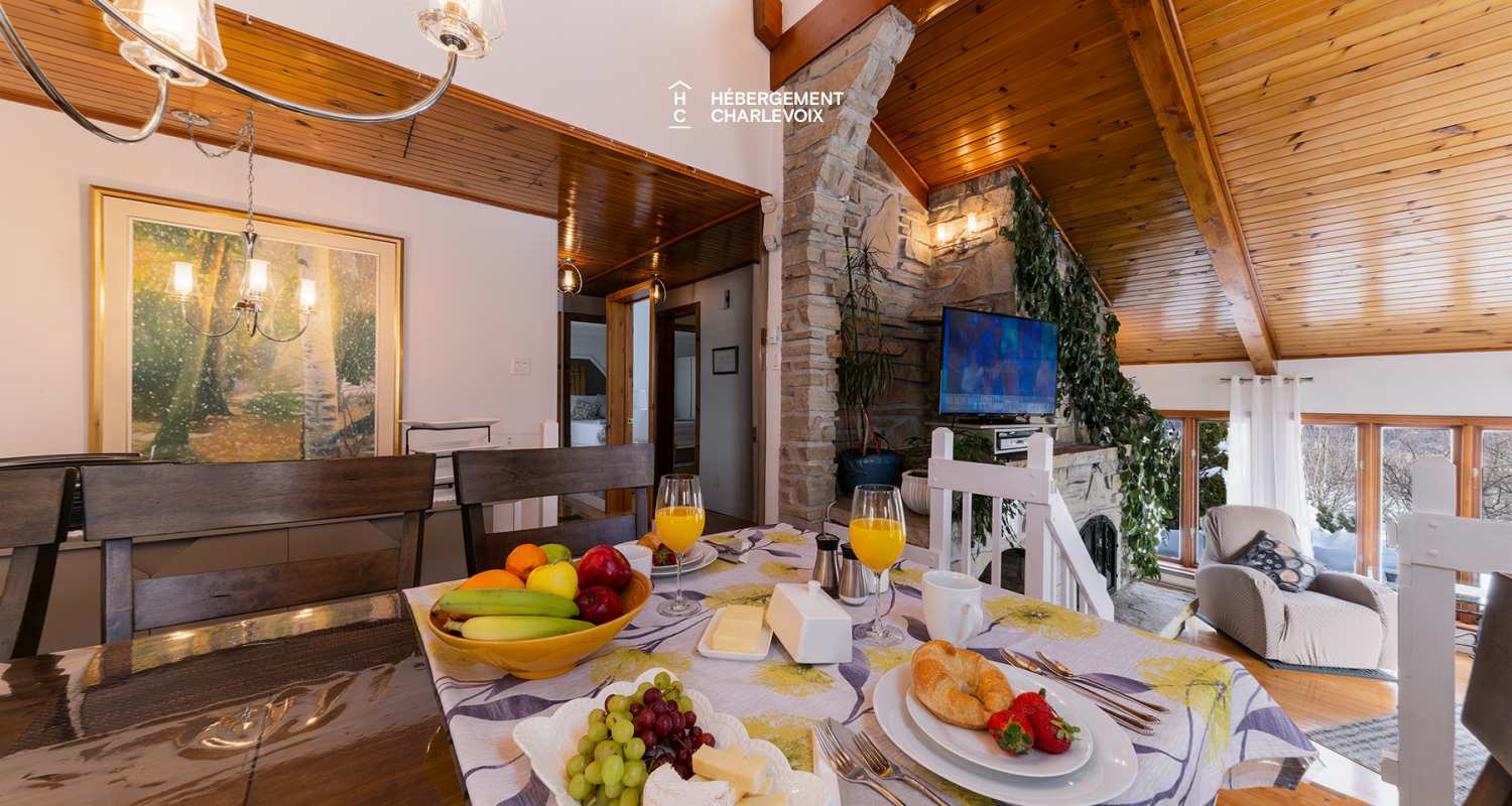 ANT-197 - Panoramic view on the river