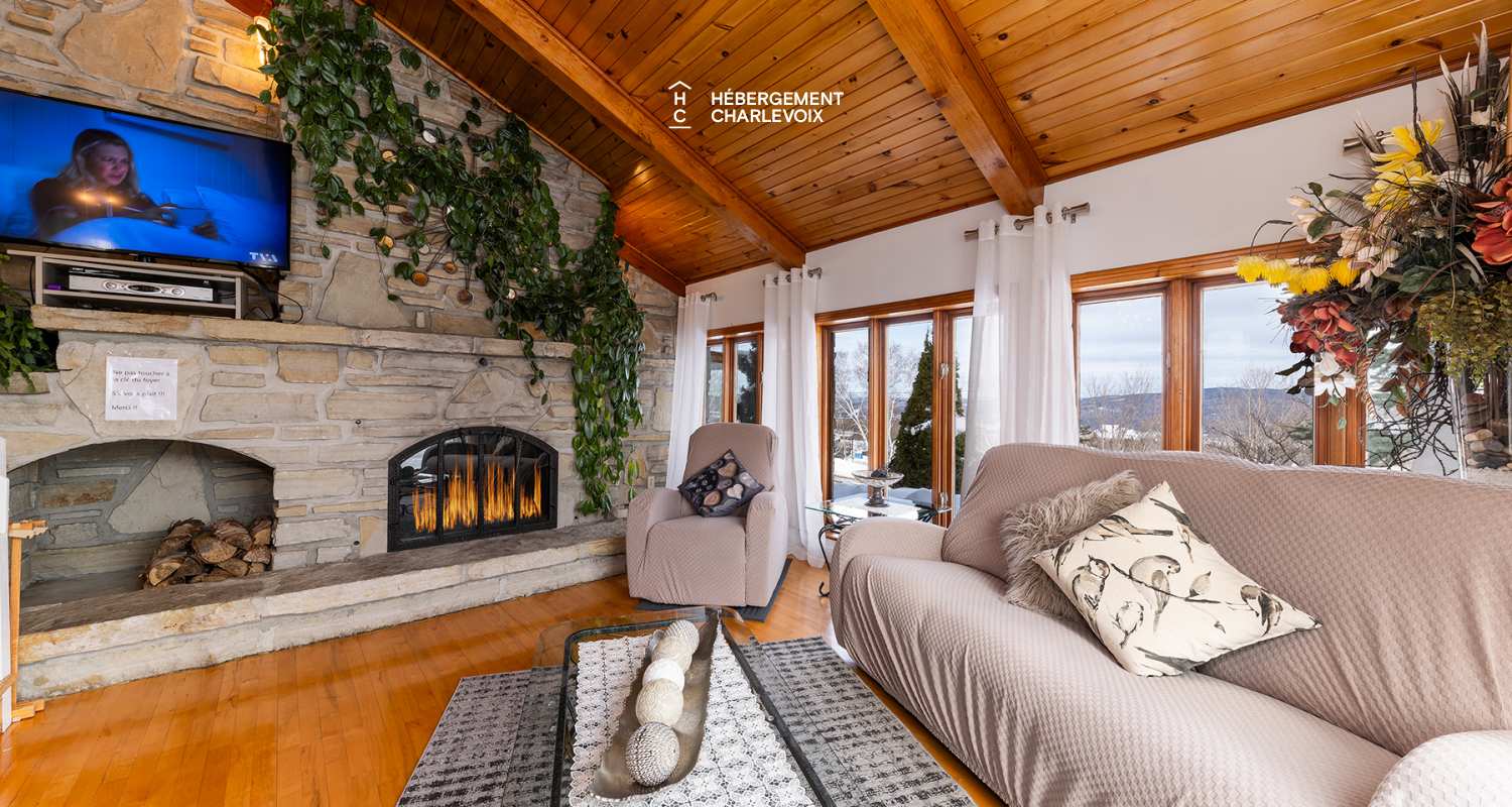 ANT-197 - Panoramic view on the river