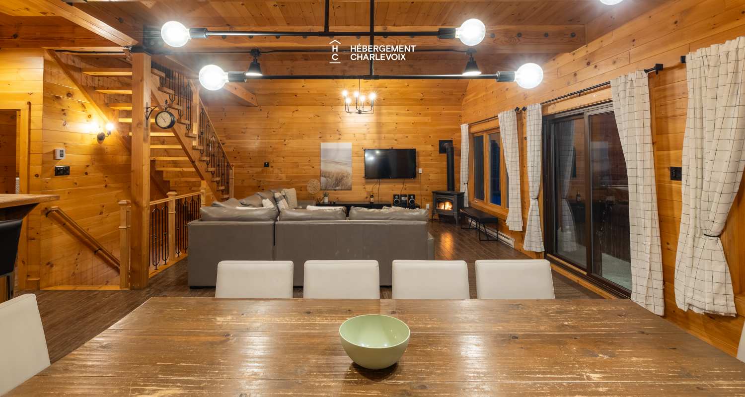 APO-211 - Beautiful windows and wood to inspire