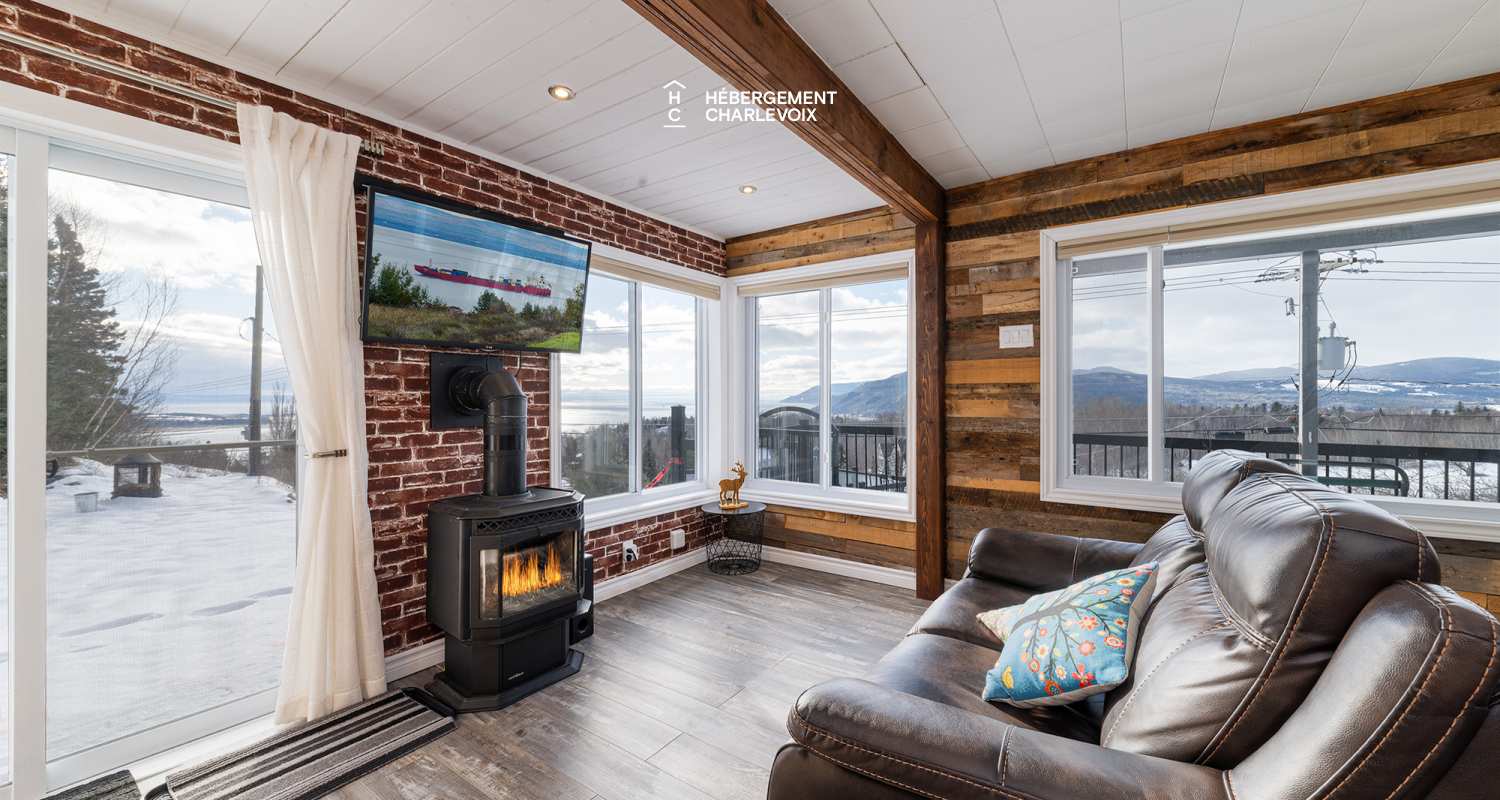 ARV-161 - The most beautiful Charlevoix landscapes!