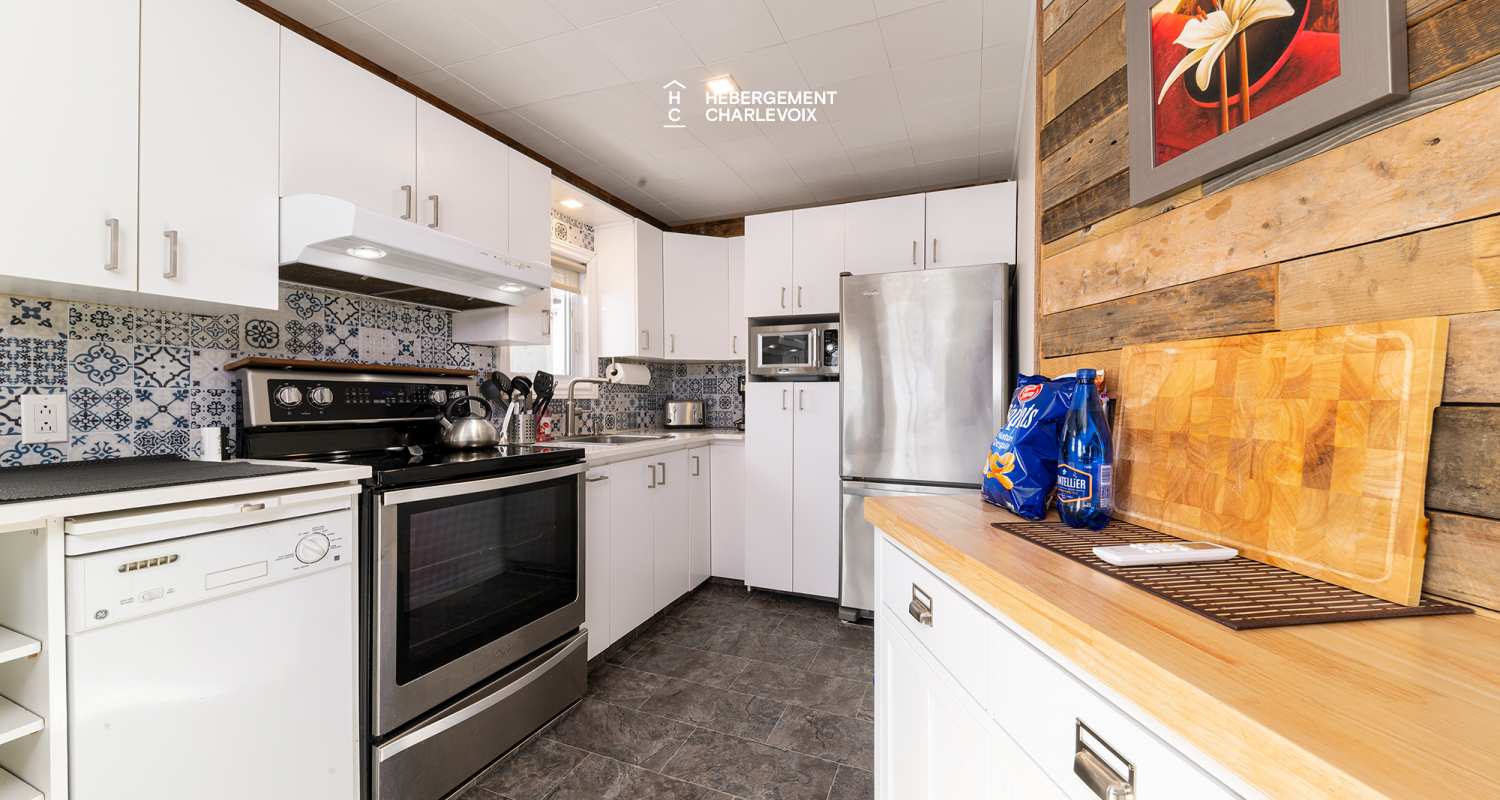 ARV-161 - The most beautiful Charlevoix landscapes!