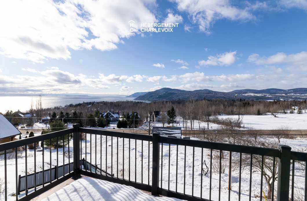 ARV-161 - Les plus beaux paysages Charlevoisiens!