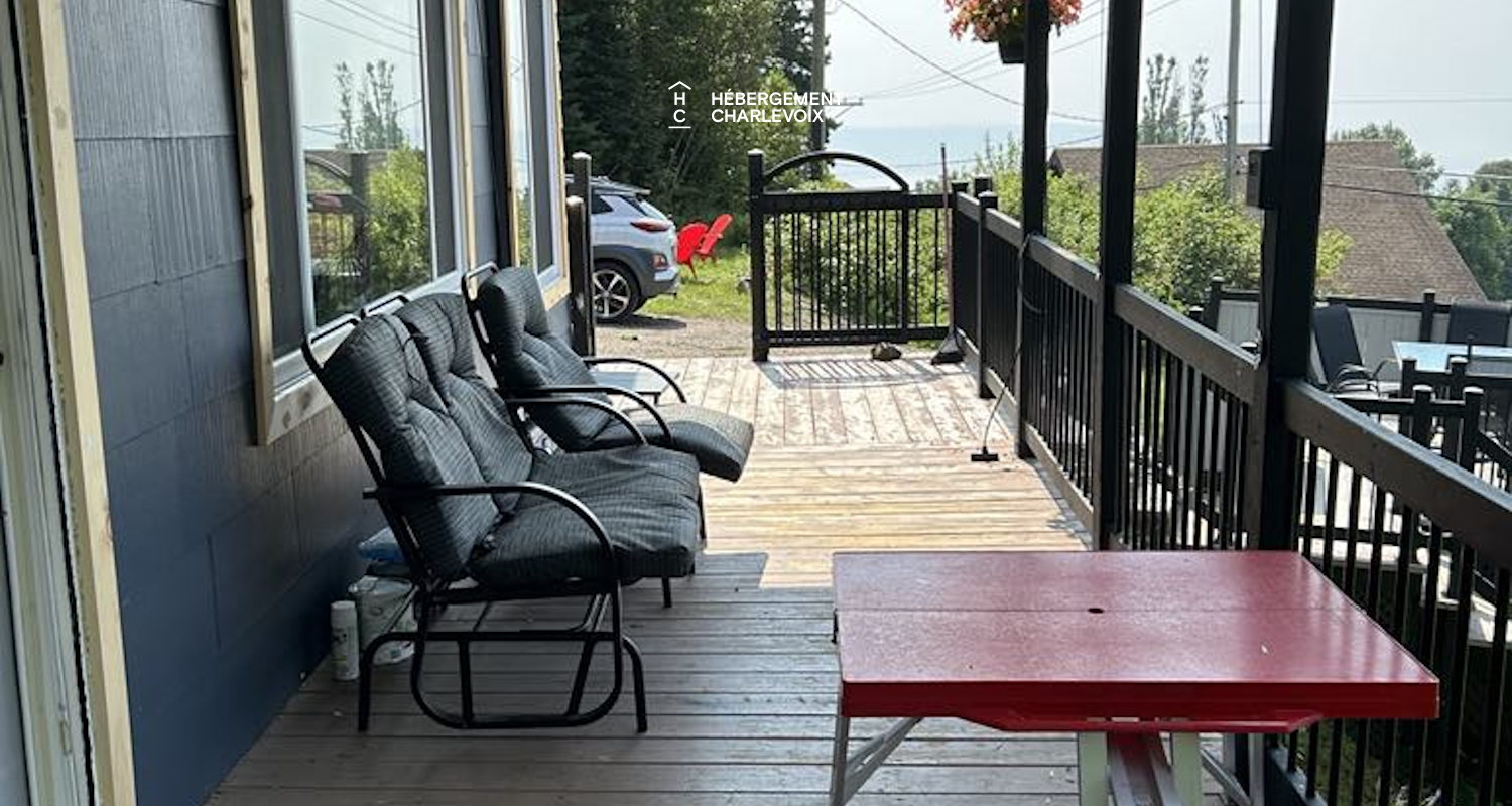 ARV-161 - The most beautiful Charlevoix landscapes!