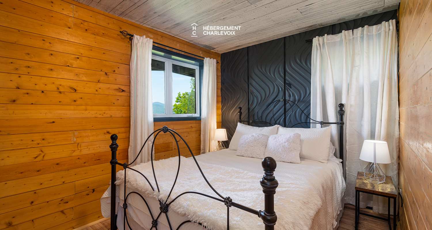 ASC-13 - Warm and modern residence ideally located