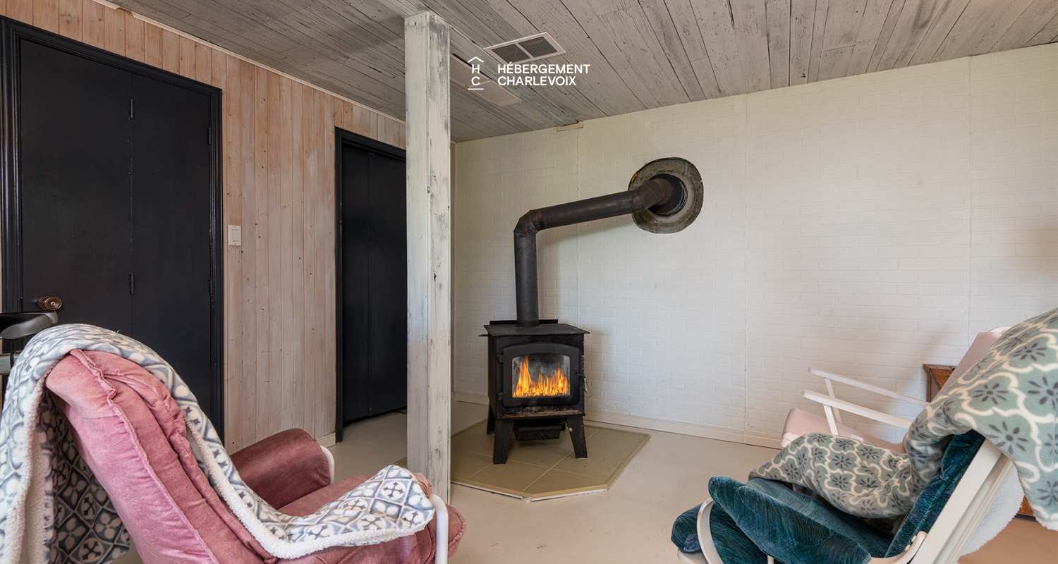 ASC-13 - Warm and modern residence ideally located