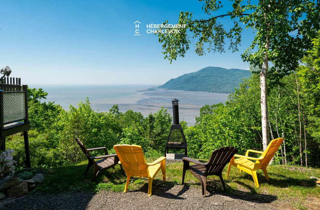 ASC-13 - Vue époustoufllante sur le St-Laurent