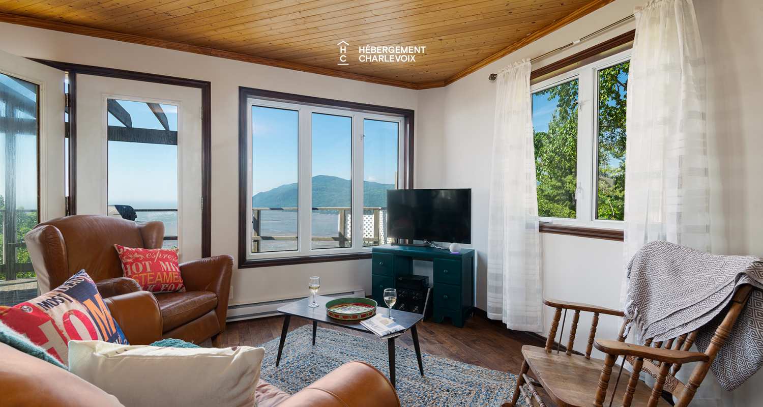 ASC-13 - Warm and modern residence ideally located