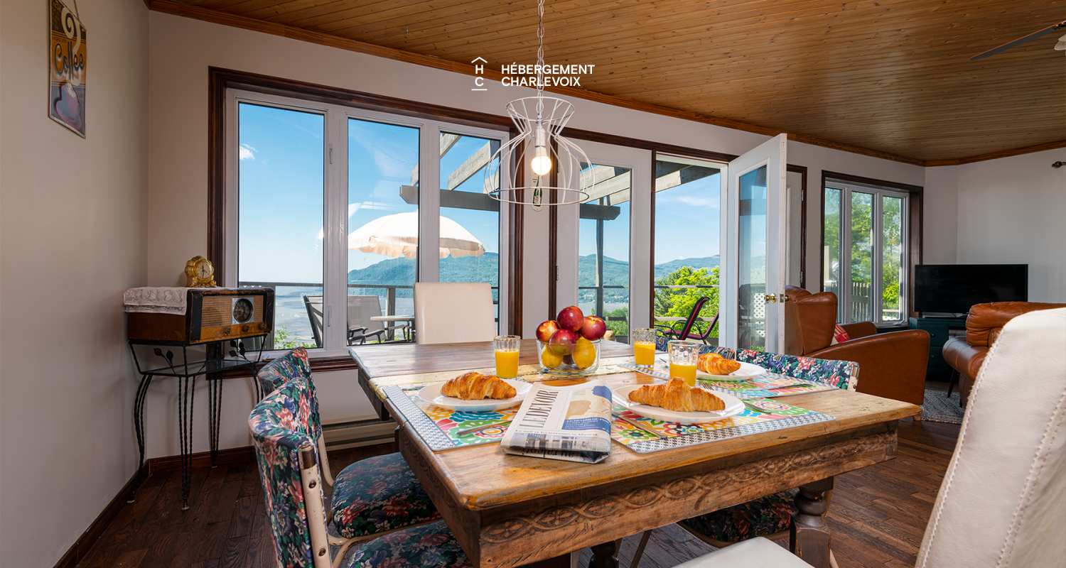 ASC-13 - Warm and modern residence ideally located