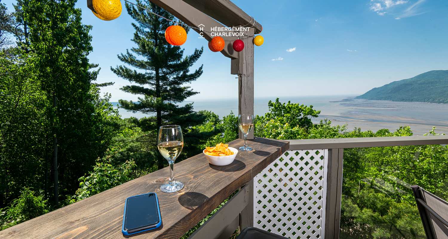 ASC-13 - Warm and modern residence ideally located