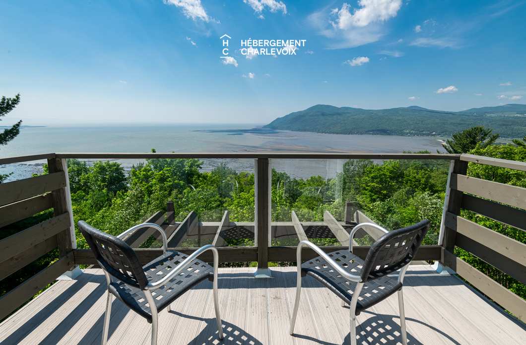 ASC-13 - Vue époustoufllante sur le St-Laurent