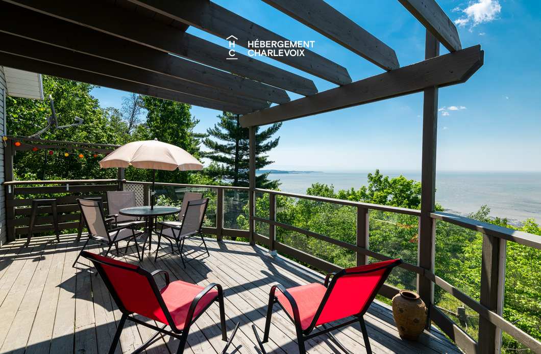 ASC-13 - Vue époustoufllante sur le St-Laurent