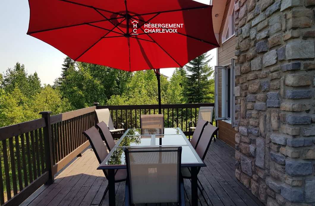 AVA-269 - Chalet près du sentier Gabrielle-Roy à Petite-Rivière St-François