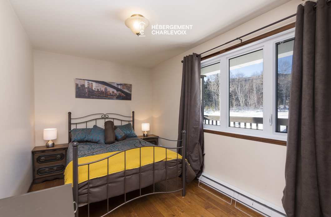 AVA-269 - Chalet près du sentier Gabrielle-Roy à Petite-Rivière St-François