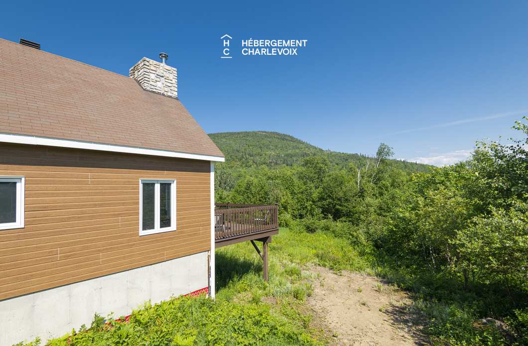 AVA-269 - Chalet près du sentier Gabrielle-Roy à Petite-Rivière St-François