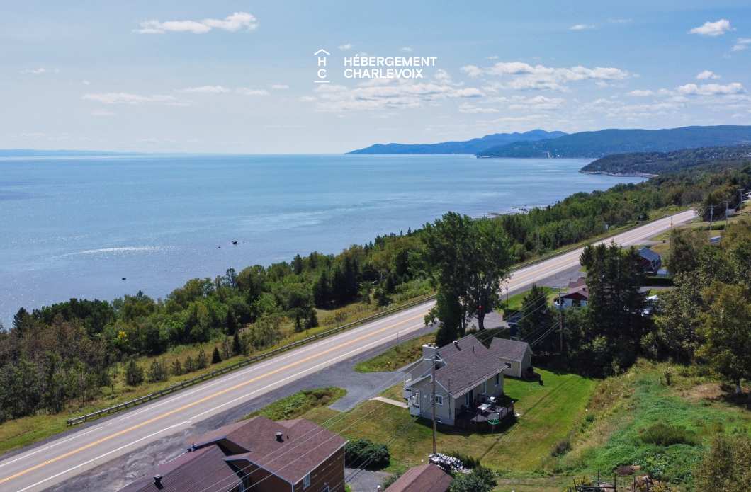 AZE-1255 - Venez respirer l'air salin du fleuve St-Laurent