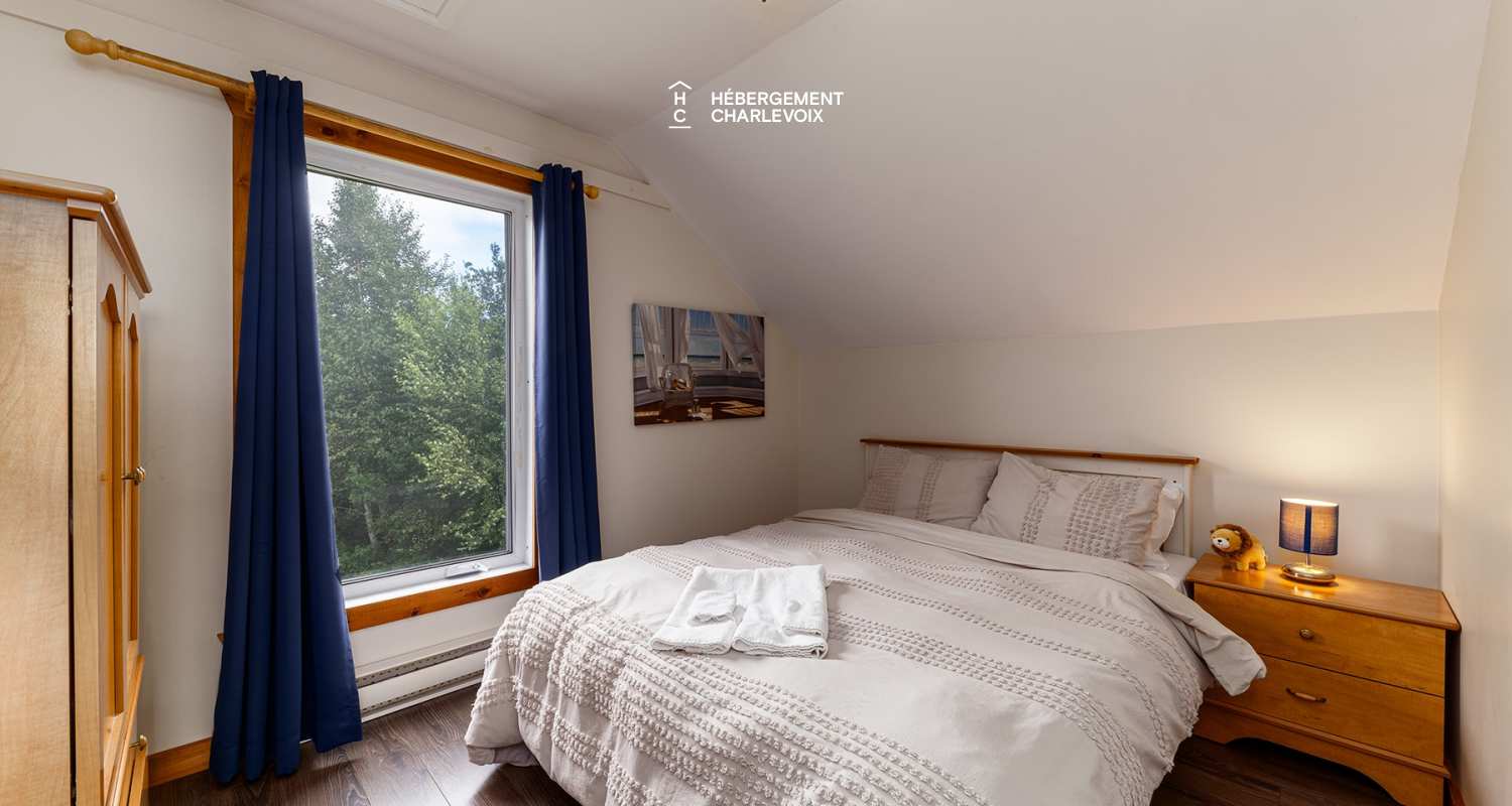 BAL-10-2 - Exceptional view on the St-Laurent river