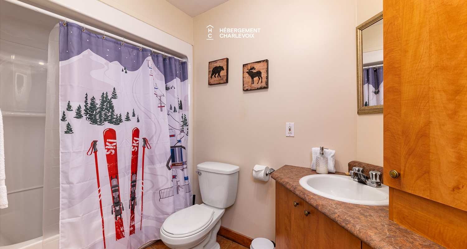 BAL-10-1 - Privacy and tranquility with the St. Lawrence River