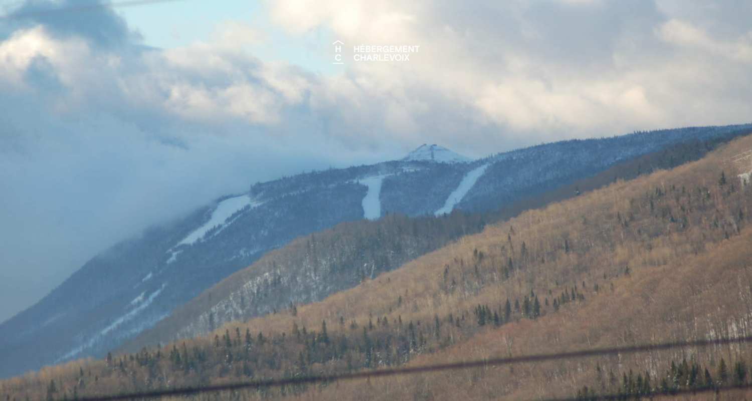 BAL-10-2 - Exceptional view on the St-Laurent river
