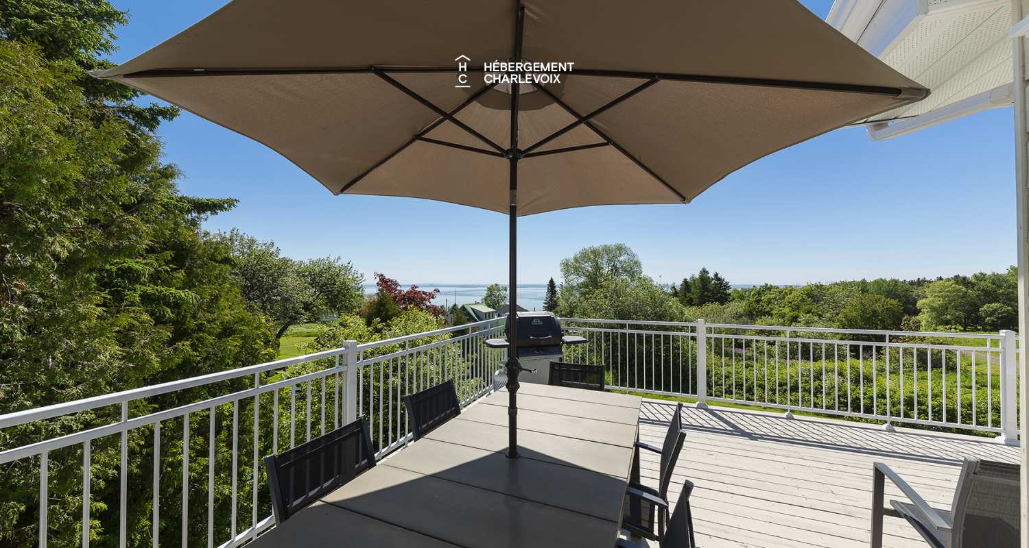 BAL-540 - A traditional Charlevoix experience