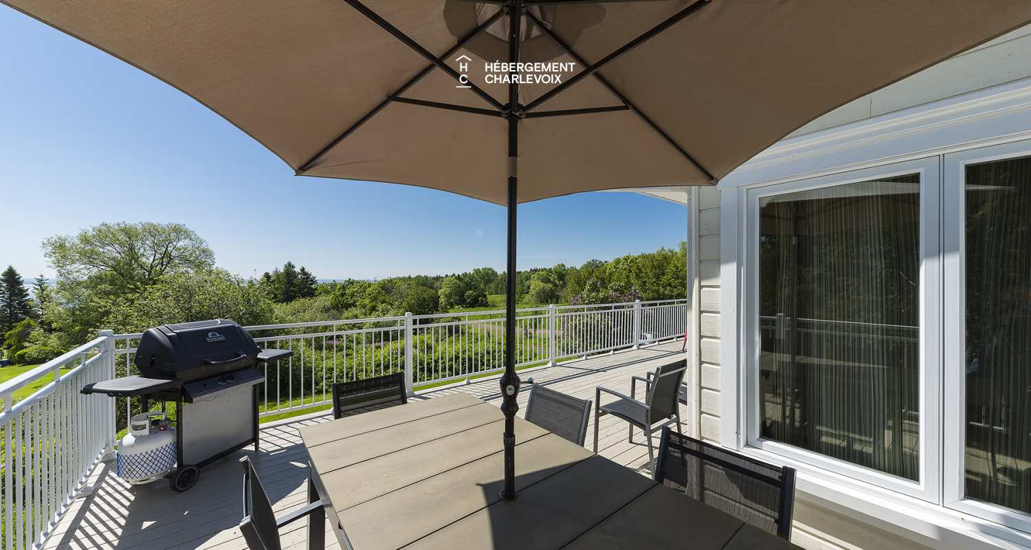 BAL-540 - A traditional Charlevoix experience