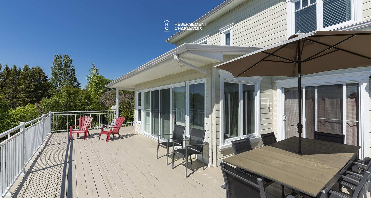 BAL-540 - A traditional Charlevoix experience