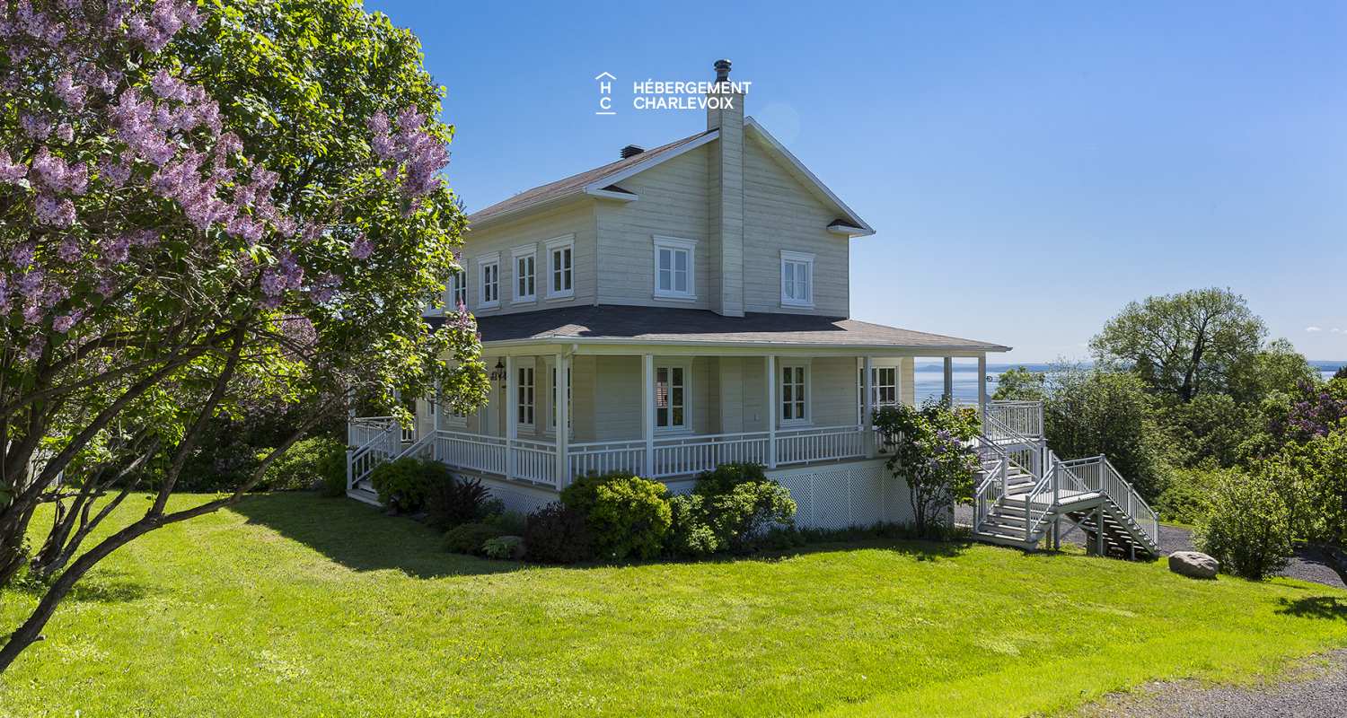 BAL-540 - A traditional Charlevoix experience