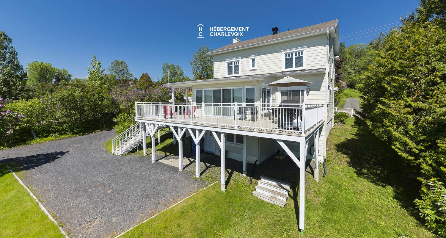 BAL-540 - A traditional Charlevoix experience