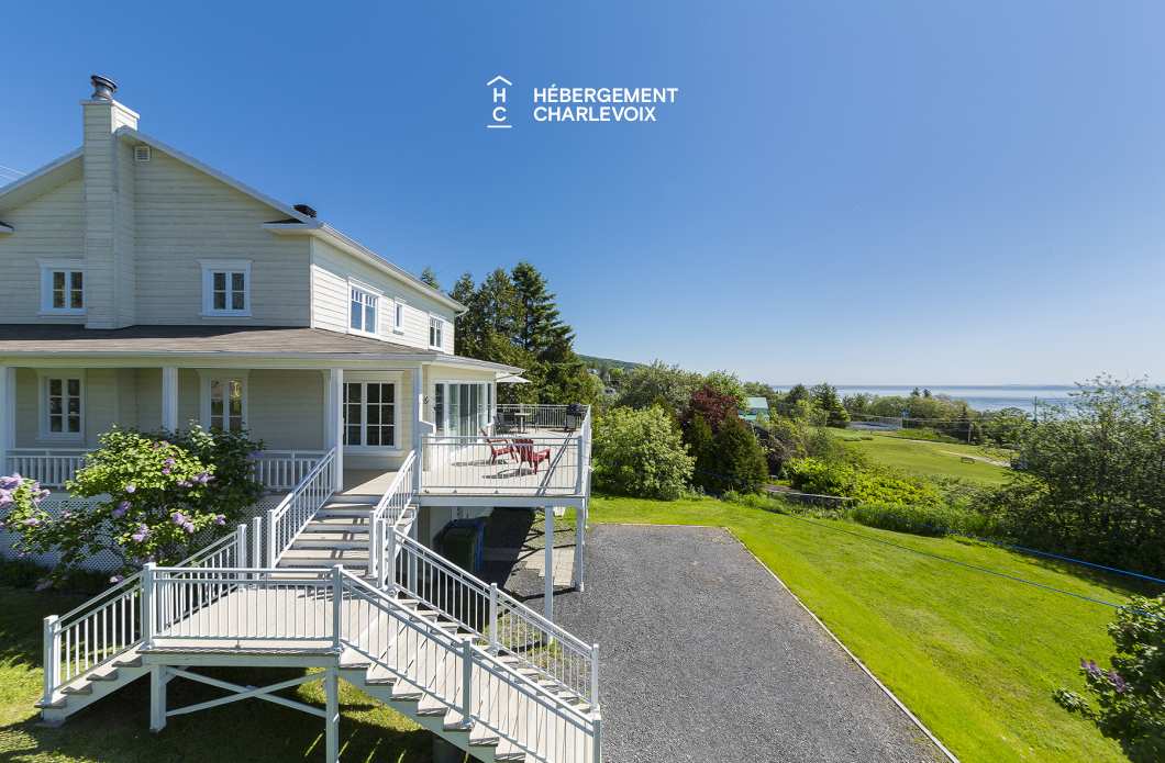 BAL-540 - Une expérience charlevoisienne traditionnelle