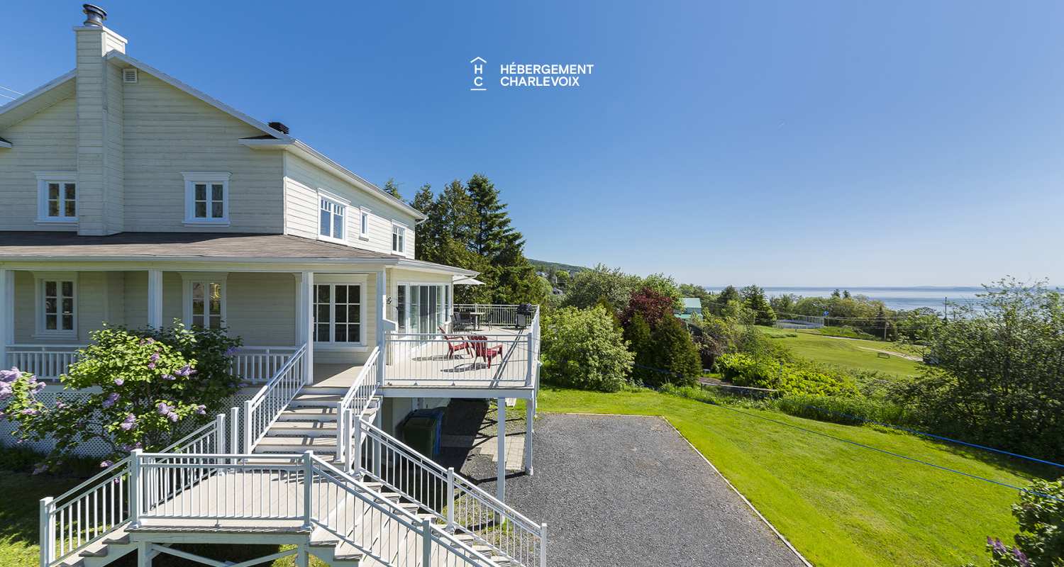 BAL-540 - A traditional Charlevoix experience