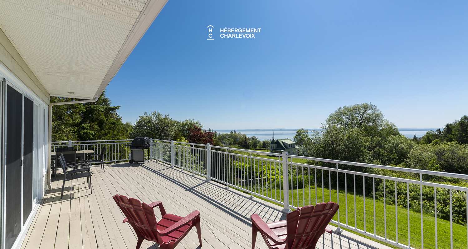 BAL-540 - A traditional Charlevoix experience